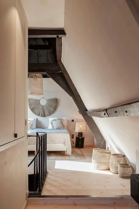 Barolo Apartment Antwerp