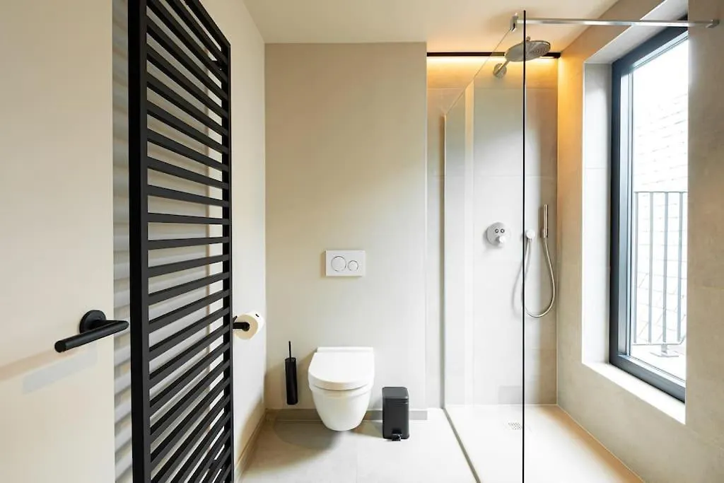 Barolo Apartment Antwerp 0*,