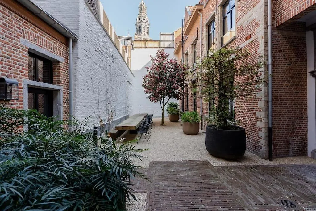Barolo Apartment Antwerp