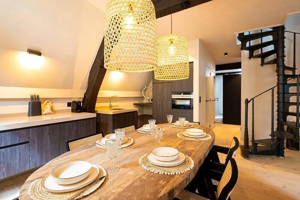 Barolo Apartment Antwerp