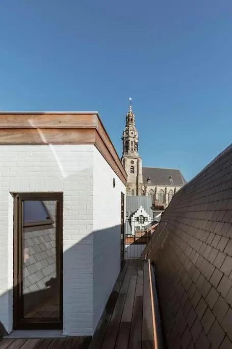 Barolo Apartment Antwerp