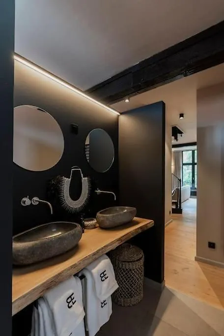 Barolo Apartment Antwerp Belgium