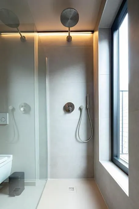 Barolo Apartment Antwerp Belgium