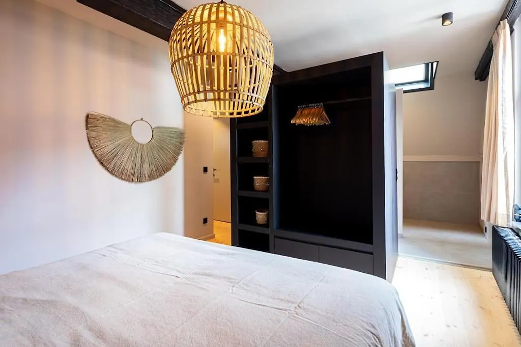 Barolo Apartment Antwerp Belgium