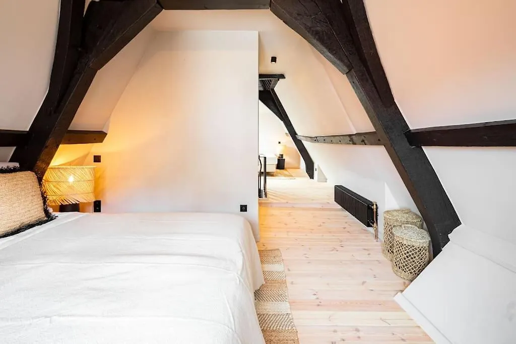 Barolo Apartment Antwerp