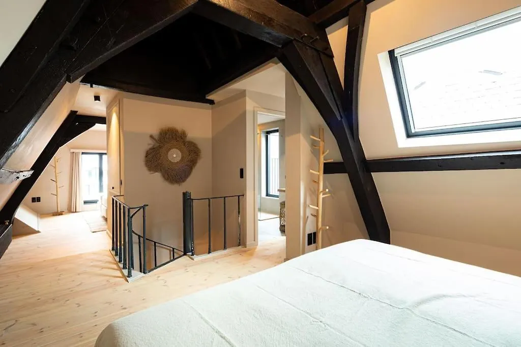 Barolo Apartment Antwerp Belgium