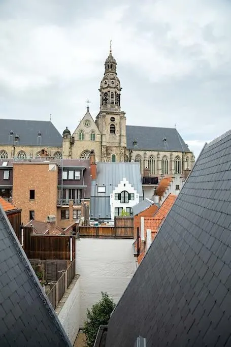 Barolo Apartment Antwerp