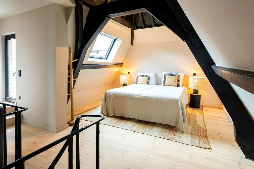 Barolo Apartment Antwerp Belgium