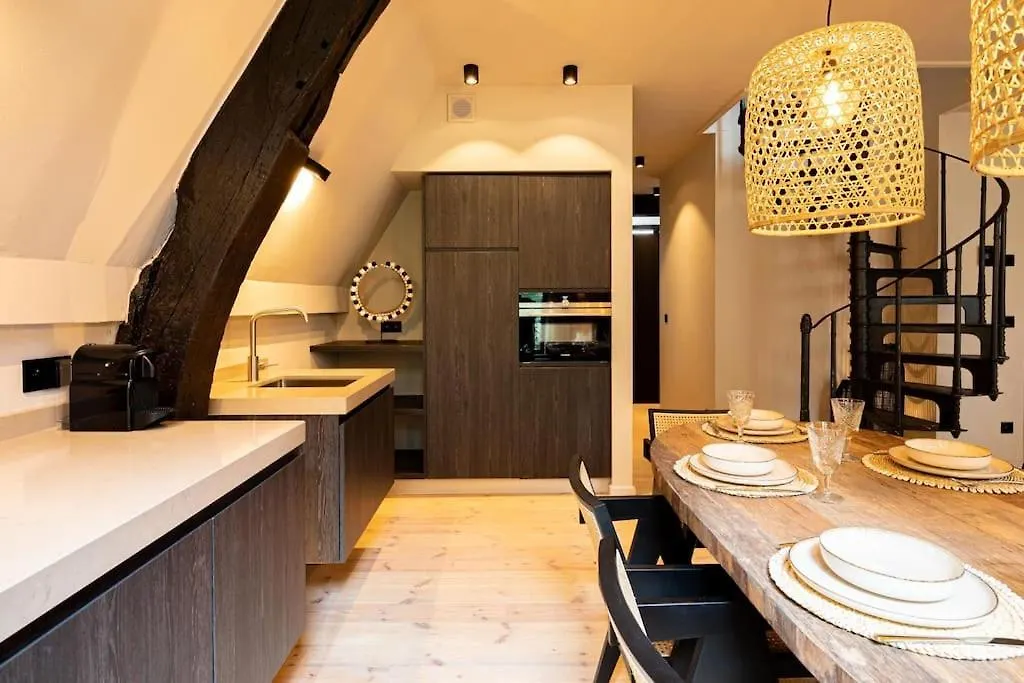Barolo Apartment Antwerp