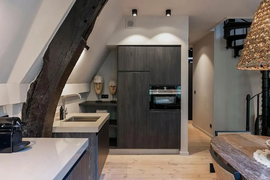 Barolo Apartment Antwerp 0*,  Belgium