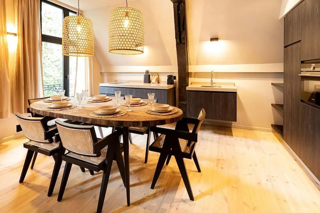 Barolo Apartment Antwerp