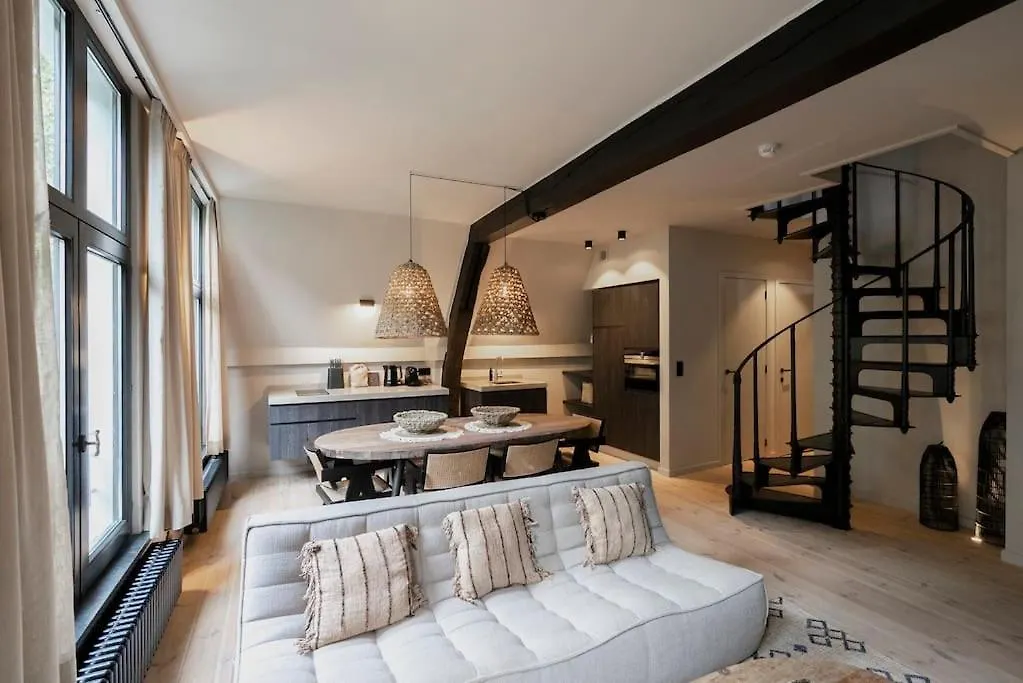 Barolo Apartment Antwerp
